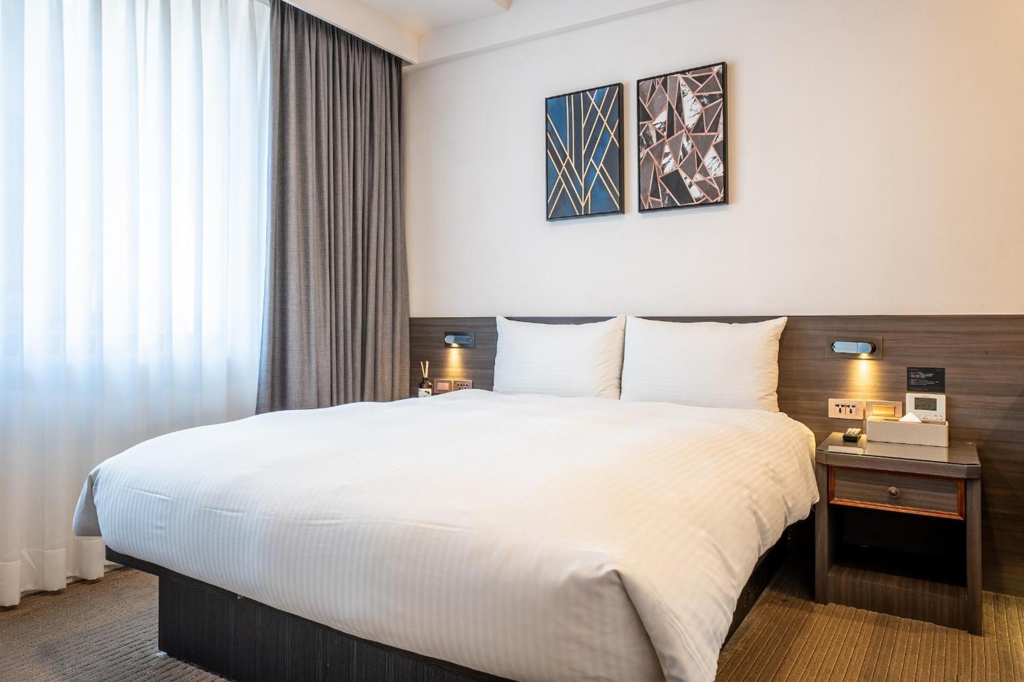 Dream Mansion Hotel Taichung Exterior foto
