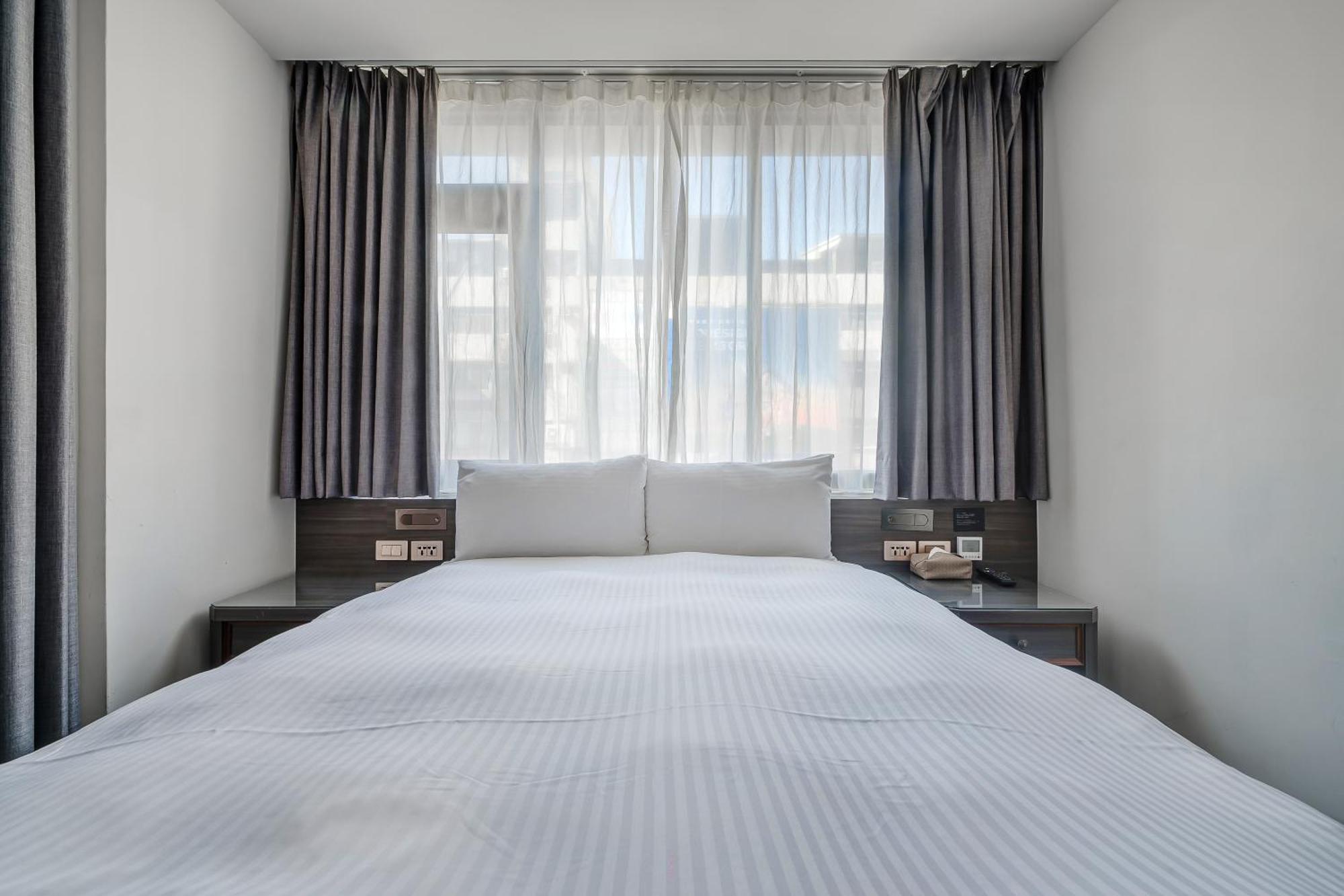 Dream Mansion Hotel Taichung Exterior foto