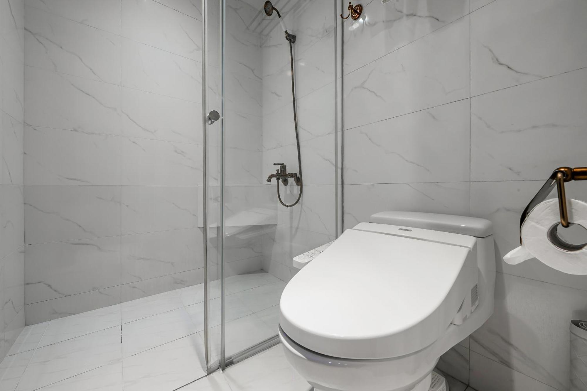 Dream Mansion Hotel Taichung Exterior foto